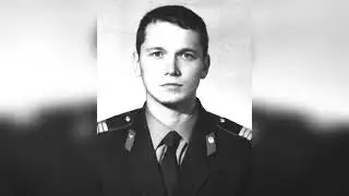 Старший сержант Теперик. Погиб в Дагестане в 1999 году.  Герой Российской Федерации