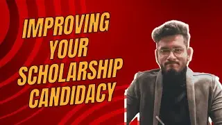 Improving Your Scholarship Candidacy through CV, LinkedIn, and Personal Website | MSc and PhD