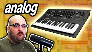 10 Ways To Use Analog Synthesizers In Producing Pop Music