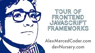 Javascript FrontEnd FrameWork Tour (Angular, React, Vue, Svelte, Stencil, MercedUI, Lit-Element)