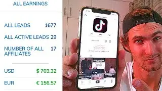 Earn $233.90 Per Day On Tik Tok (Run A Tik Tok Business From Anywhere - Make Money Online 2023)