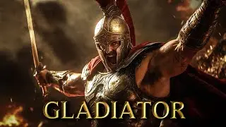 Gladiator: Rise to Power Full Movie | Best War Drama Ever | Cinematic Game Movie