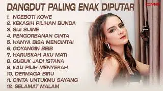 DERETAN LAGU DANGDUT IRENNE GHEA PALING ENAK DIPUTAR | HARUSKAH AKU MATI, GUBUK JADI ISTANA