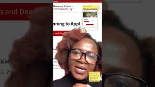 How to move to the USA in 2024 for free | Applications are open!! (Knight Hennessy Scholarship 2024)