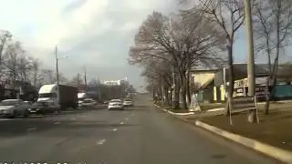 аварии и ДТП на видеорегистратор 2014
