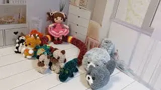 Отчет 4 неделя марафона @101cottontoys