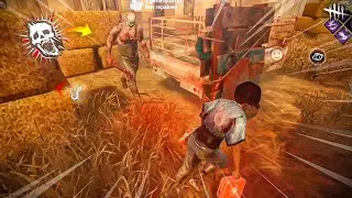 ( हिंदी ) Looping Killers in Panic Situation 🔥 Dead by Daylight Mobile • KynoX Gaming