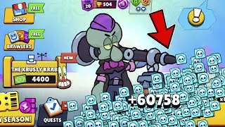 Complete 1000 CREDITS QUEST With MOE - FREE GIFTS🔥BRAWL STARS UPDATE!!