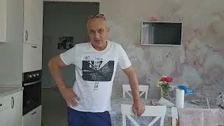 Немного приболел.светлана наделала беды.