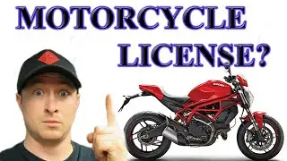 How to Get A Motorcycle License