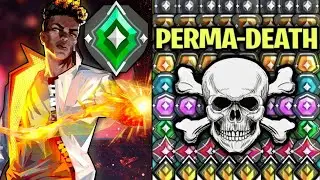 1 Ascendant VS 9 of EVERY Rank with Perma Death!