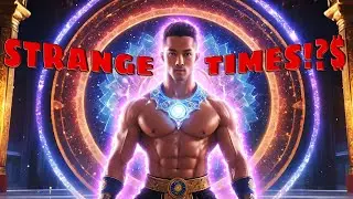 Strange Times - Synthwave Fightwave Music & 12 Amazing Quotes