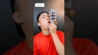 ASMR Minum Coca Cola Nata de Coco🥥 