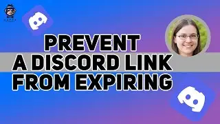 How to Create a Non-Expiring Discord Invite Link 2024 [New Method]