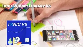 Ionic Widget Library V6 - Axure Library