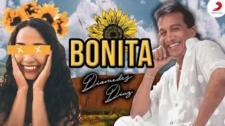 Diomedes Díaz - Bonita  (Letra Oficial)