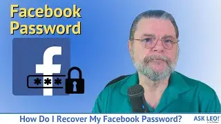 How Do I Recover My Facebook Password?