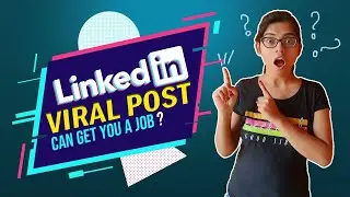 You will REGRET not using LINKEDIN | Best Professional Platform for 2021 | VIRAL Post