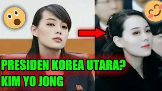 Pengganti Kim Jong Un~Siapa Kim Yo Jong~Sosok Kim Yo Jong~Adik Kim Jong Un~Kim Yo Jong Lebih Kejam