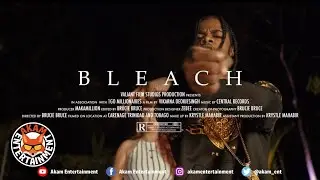 Zebee - Bleach [Official Music Video 4K]