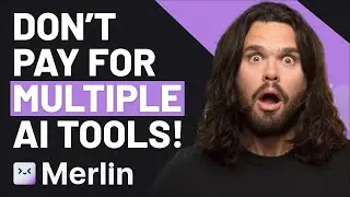 All the Top AI Tools in One Chrome Extension | Merlin