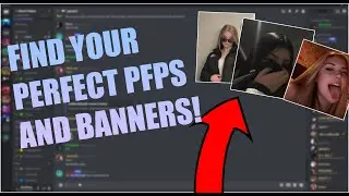 How To Find Your Perfect PFP Or Banner?!?!?!!?!?!