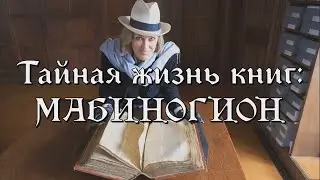 Тайная жизнь книг: МАБИНОГИОН, 2014, документальный фильм, литература, мифология