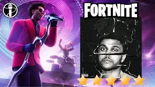 The Weeknd - The Hills | Fortnite Festival [EXPERT VOCALS 100%]