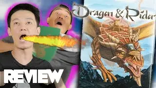 Dragon and Rider Review — How to Train Your Rider