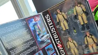 NEW GHOSTBUSTERS!