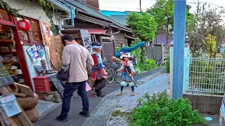 Japan - Kamakura Walking Tour, Summer 2024 • 4K HDR