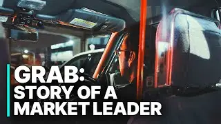 Grab: Story Of A Market Leader | Economy of Asia