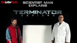 Scientist Man Explains Terminator: Genisys