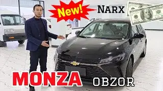 ДАХШАТ ! ОБЗОР MONZA 2024 🔥👍 UZBEKISTAN - XORAZM 