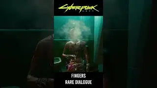 Cyberpunk 2077 - What If You Meet Fingers BEFORE Evelyns Quest?