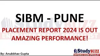 SIBM Pune placement report is out: Avg CTC Increased | Salary: 28 lakhs, Highest package: 49 lakhs