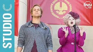 The Hunger Games Musical: Mockingjay | Peeta's Song - Studio C