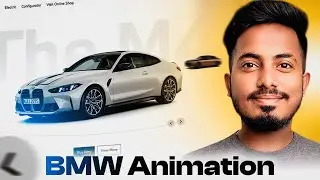 Figma Car Sliding Prototyping Animation | in Tamil