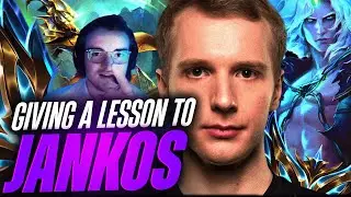 Fighting JANKOS in Challenger