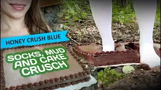 Food cake crush, SOCKS IN MUD