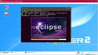 NETW411 ECLIPSE - Create Android App