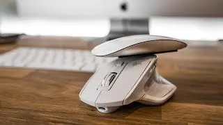 MX MASTER 2S vs MAGIC MOUSE 2