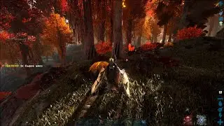 Ark Survival Evolved (official): Crystal Isles - новая официальная карта.
