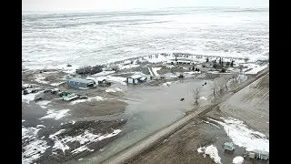 The Welker Farm Flood