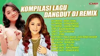 AZMY Z, Mala Agatha - KOMPILASI LAGU DANGDUT DJ REMIX | JARAN GOYANG, GOYANG SENGGOL