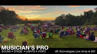 LIVE: Casting Crowns at Beaver Dam Amphitheater 2020