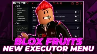 Roblox x Blox Fruits Executor [Download Free] | Blox Fruits Executor | Blox Fruits Script Menu