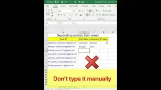 Excel shortcut keys tricks #excel