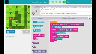 Code org Course 4 Lesson 9