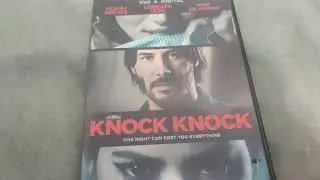 KNOCK KNOCK DVD Overview!